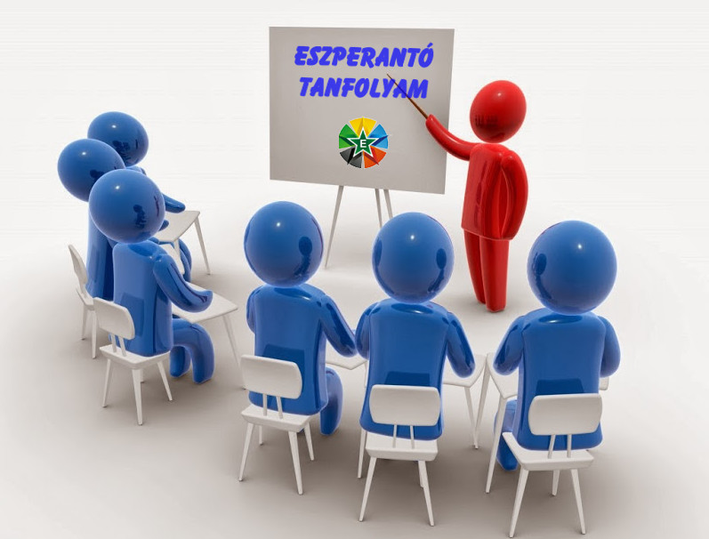 eszperantó tanfolyam
