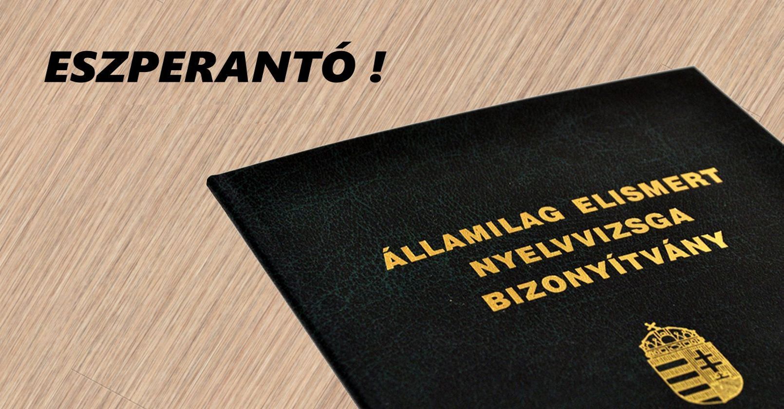 nyelvvizsga!